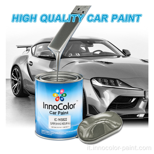 Vernice per auto spray per rivestimento acrilico professionale